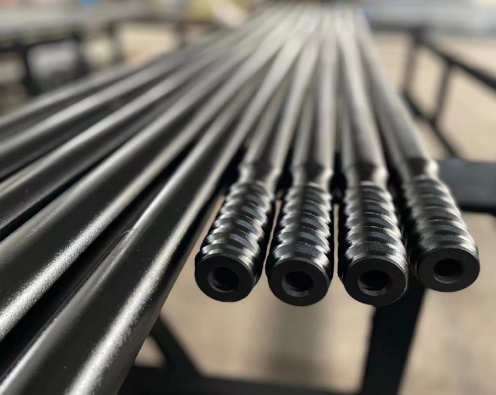About drill rod